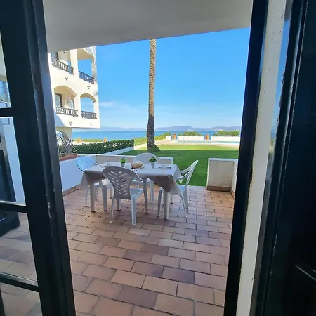 Appartamento En L'escala Con Terraza Cerca De La Playa - Hisp-236-127 Torroella de Montgrí
